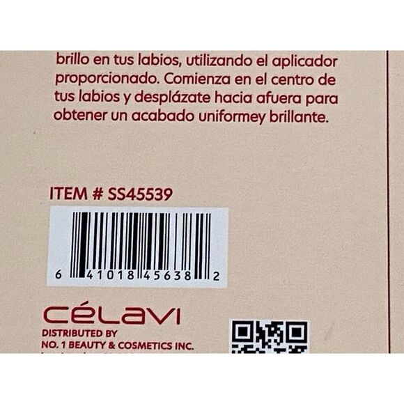 Set Of 4 Celavi X Strawberry Shortcake Berry Besties Lip Oil SET Peach Raspberry - Picture 11 of 12